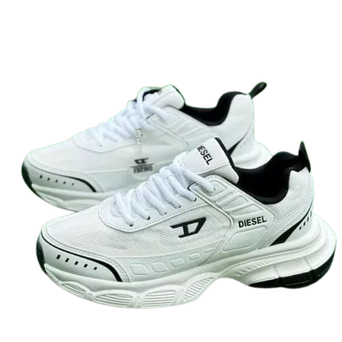 Zapatillas diésel skate para hombre color  blanco  de uso diario en Bello Antioquia Colombia. compra en onlineshoppingcenterg con envió rápido y  pago contraentrega